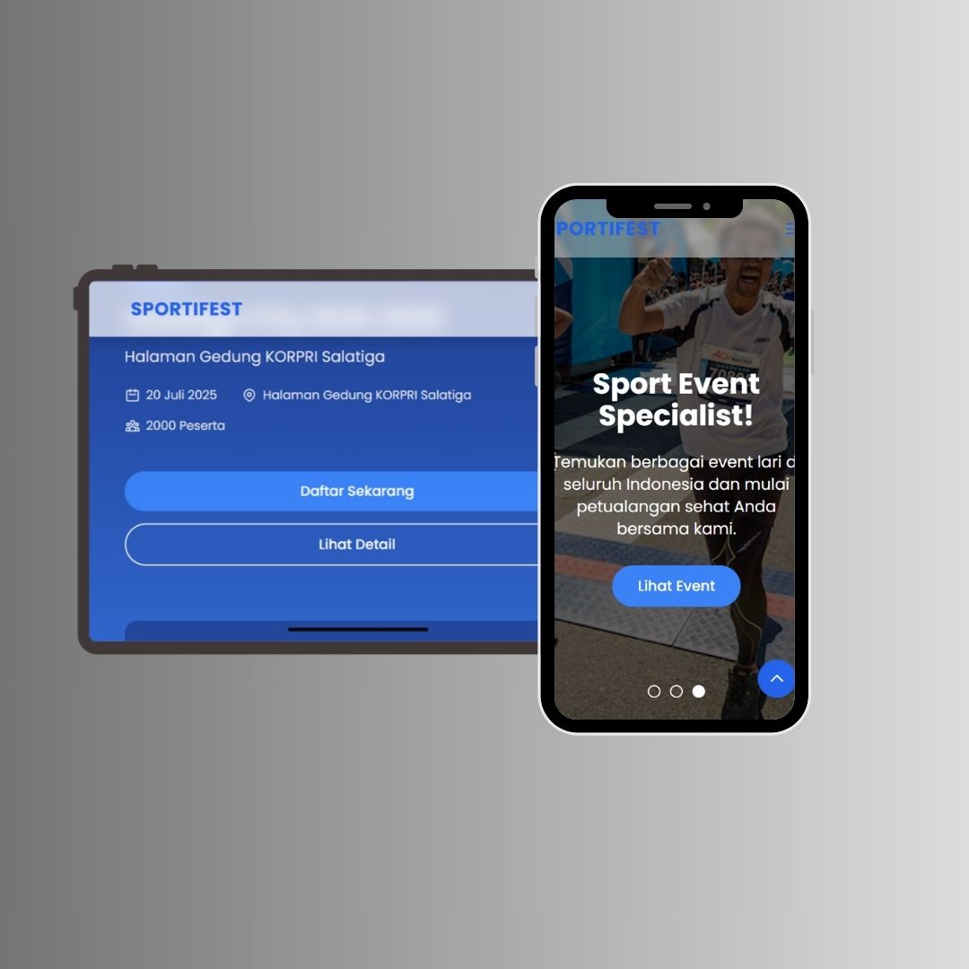 Sistem Pendaftaran Event